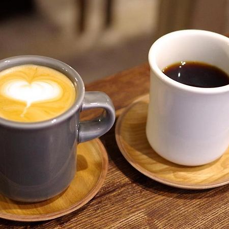 Kinco. Hostel+Cafe Takamatsu, Setouchi Eksteriør bilde