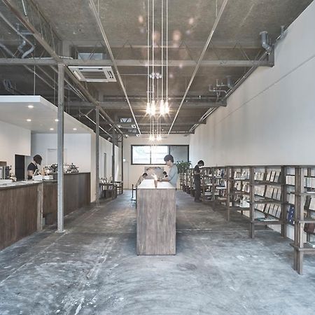 Kinco. Hostel+Cafe Takamatsu, Setouchi Eksteriør bilde