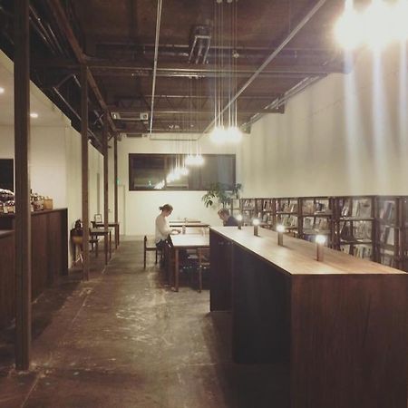 Kinco. Hostel+Cafe Takamatsu, Setouchi Eksteriør bilde