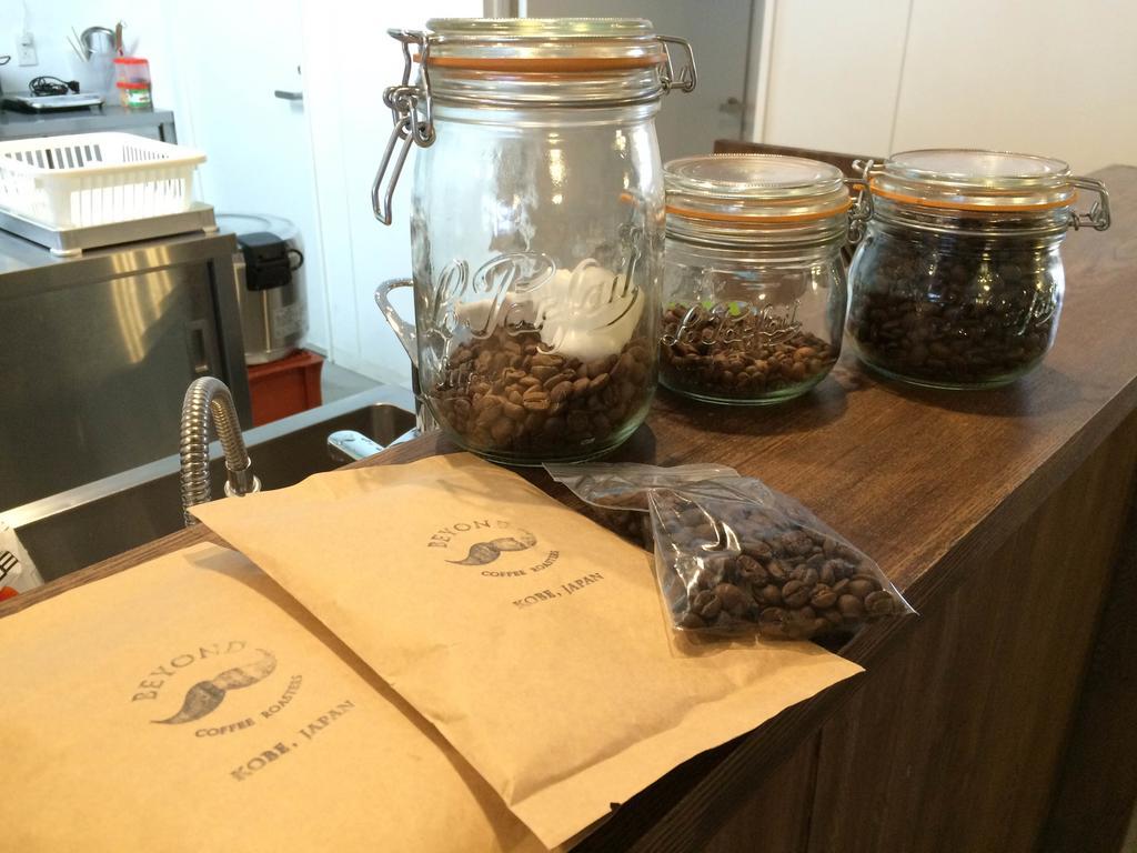 Kinco. Hostel+Cafe Takamatsu, Setouchi Eksteriør bilde