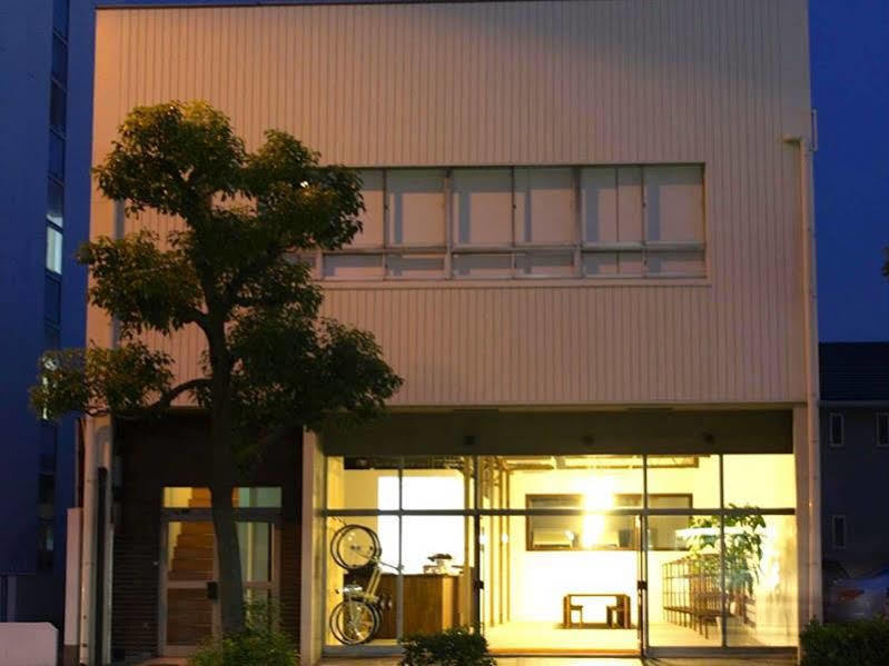 Kinco. Hostel+Cafe Takamatsu, Setouchi Eksteriør bilde