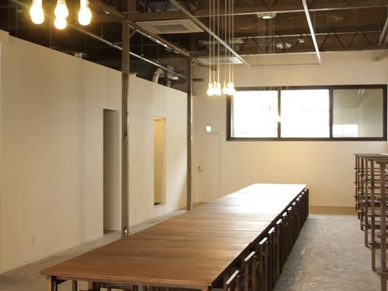 Kinco. Hostel+Cafe Takamatsu, Setouchi Eksteriør bilde